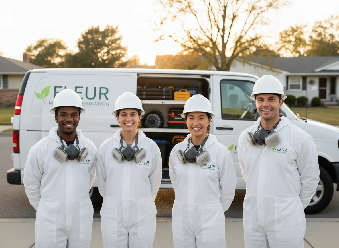 Mold Remediation company in Kingman, ME